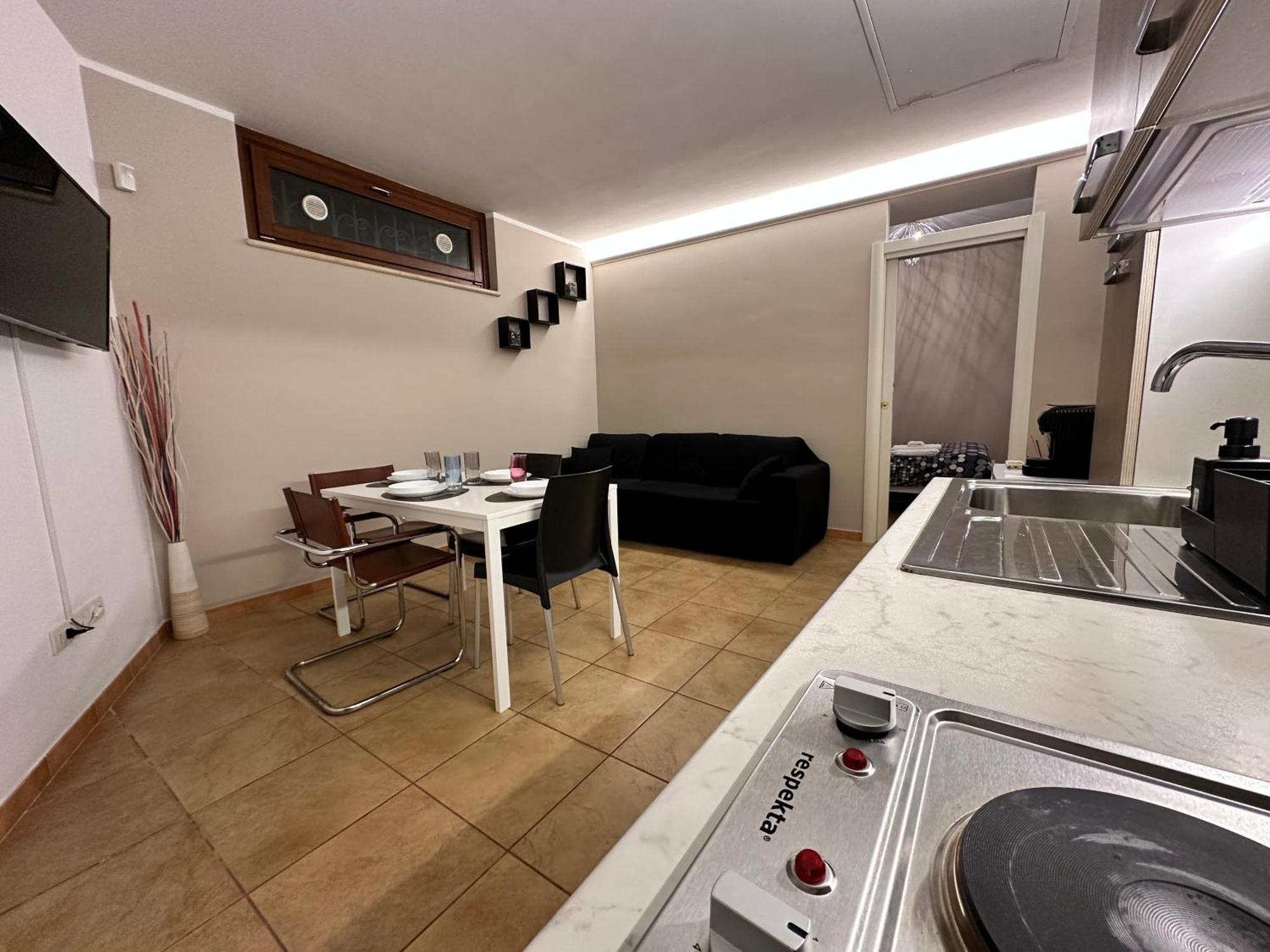 Particular Apartment In San Benedetto Del Tronto Exterior photo