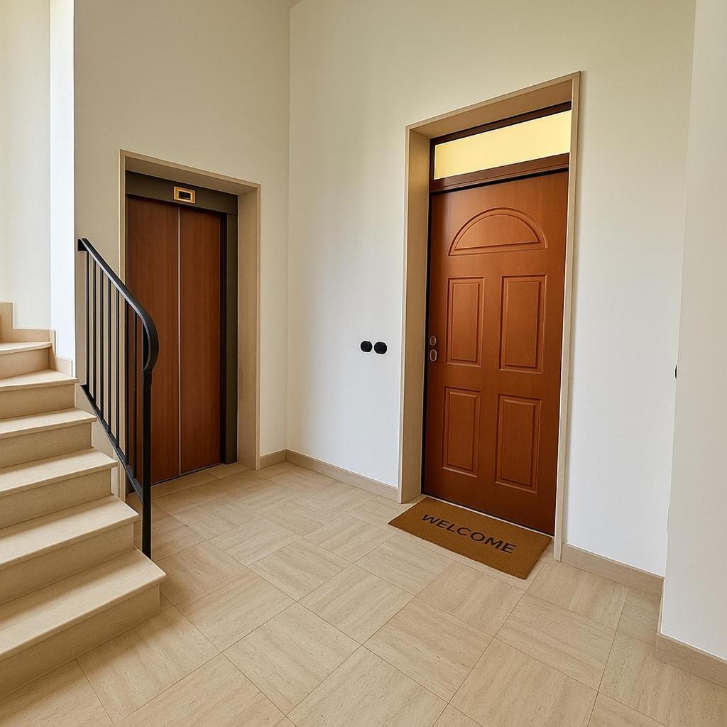 Particular Apartment In San Benedetto Del Tronto Exterior photo